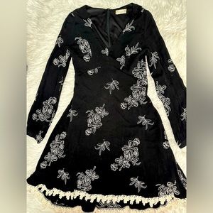 Altar’s State A-Line Dress